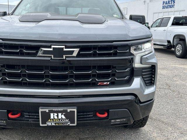 new 2024 Chevrolet Silverado 1500 car, priced at $60,380