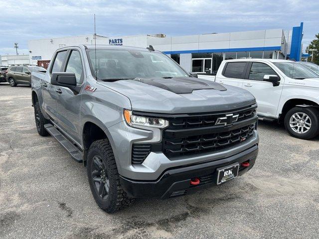 new 2024 Chevrolet Silverado 1500 car, priced at $60,380