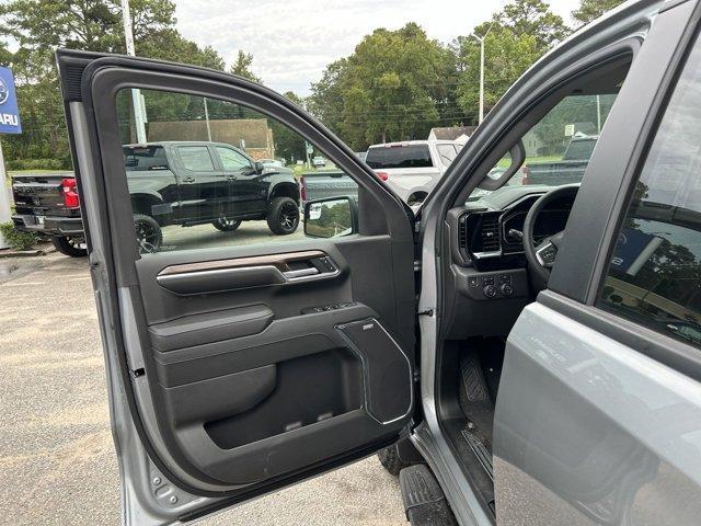 new 2024 Chevrolet Silverado 1500 car, priced at $60,380