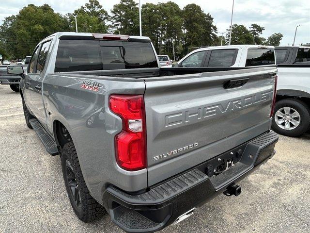 new 2024 Chevrolet Silverado 1500 car, priced at $60,380