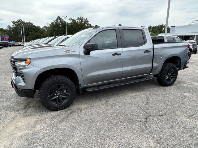 new 2024 Chevrolet Silverado 1500 car, priced at $60,380