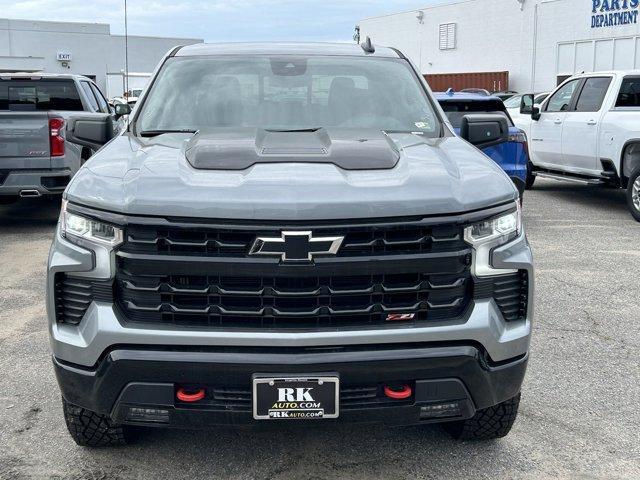 new 2024 Chevrolet Silverado 1500 car, priced at $60,380