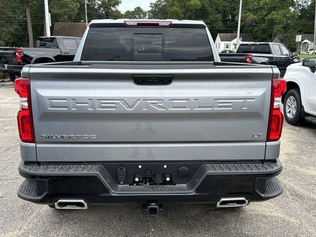 new 2024 Chevrolet Silverado 1500 car, priced at $60,380