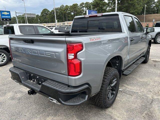 new 2024 Chevrolet Silverado 1500 car, priced at $60,380