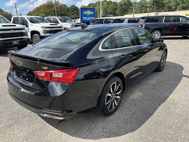 new 2025 Chevrolet Malibu car, priced at $23,745