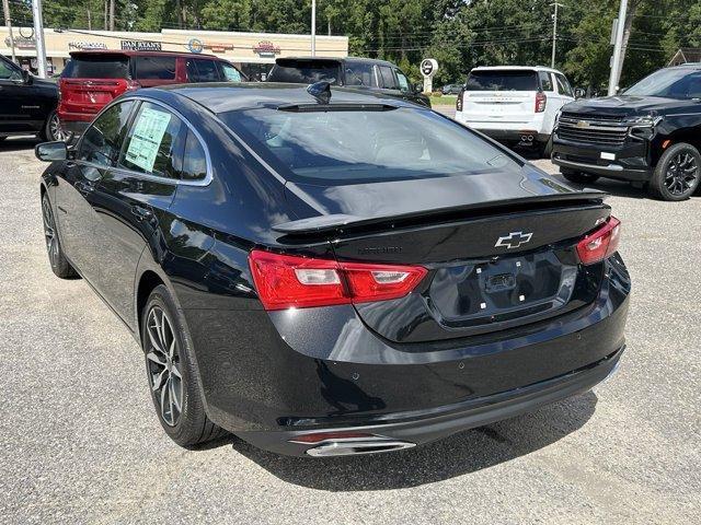 new 2025 Chevrolet Malibu car, priced at $23,745