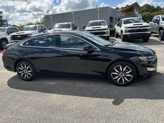 new 2025 Chevrolet Malibu car, priced at $23,745