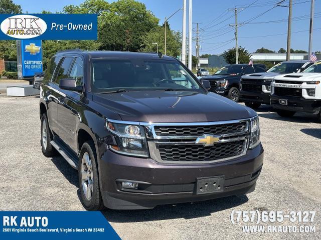 used 2015 Chevrolet Tahoe car, priced at $16,998