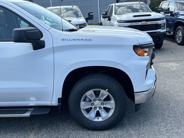 new 2024 Chevrolet Silverado 1500 car, priced at $38,955