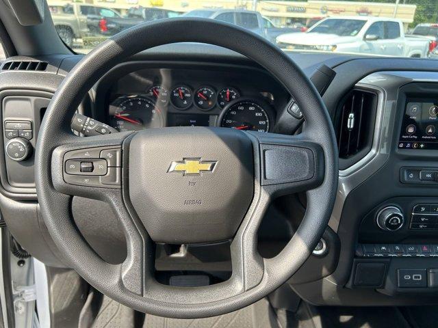 new 2024 Chevrolet Silverado 1500 car, priced at $38,955