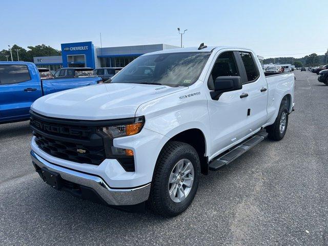 new 2024 Chevrolet Silverado 1500 car, priced at $38,955