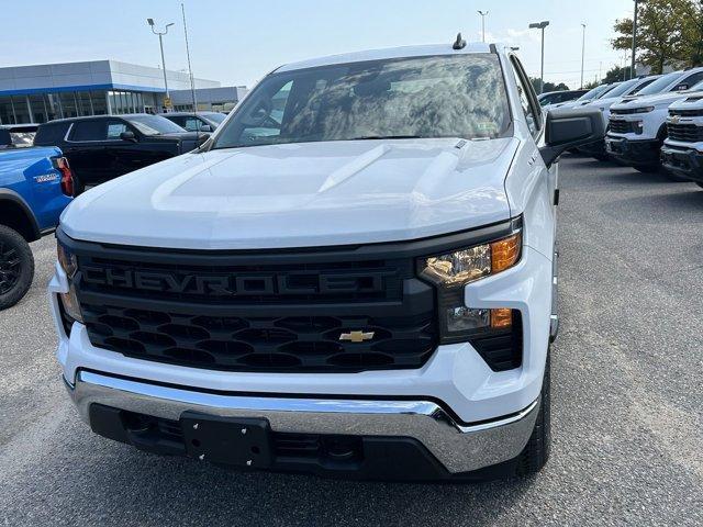 new 2024 Chevrolet Silverado 1500 car, priced at $38,955