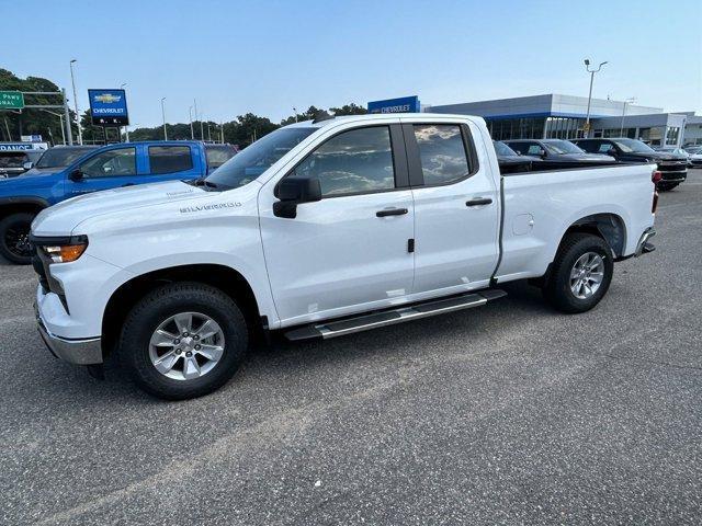 new 2024 Chevrolet Silverado 1500 car, priced at $38,955