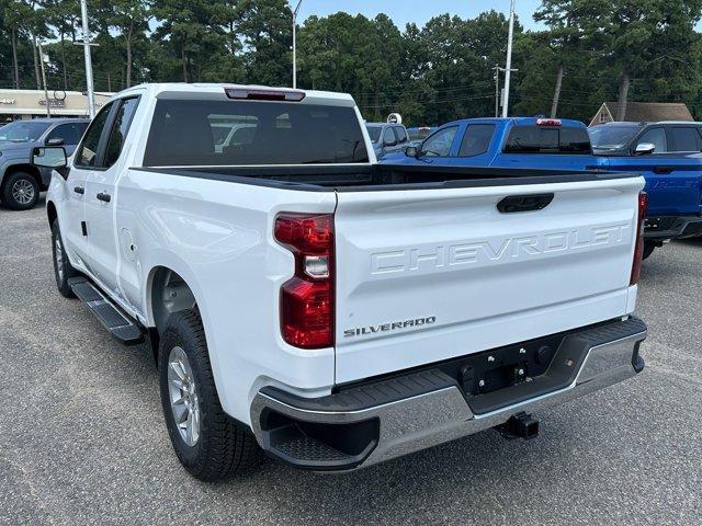 new 2024 Chevrolet Silverado 1500 car, priced at $38,955