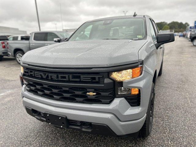 new 2025 Chevrolet Silverado 1500 car, priced at $37,039