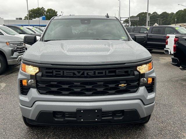 new 2025 Chevrolet Silverado 1500 car, priced at $37,039