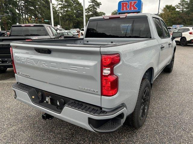 new 2025 Chevrolet Silverado 1500 car, priced at $37,039