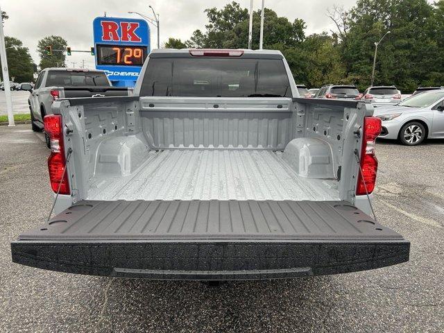 new 2025 Chevrolet Silverado 1500 car, priced at $37,039