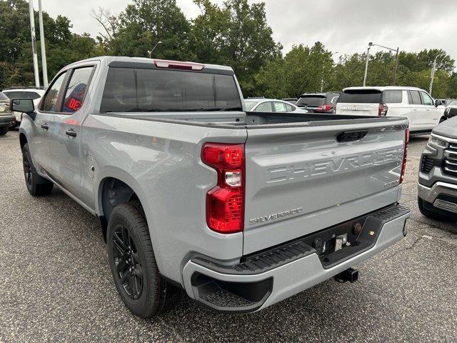 new 2025 Chevrolet Silverado 1500 car, priced at $37,039