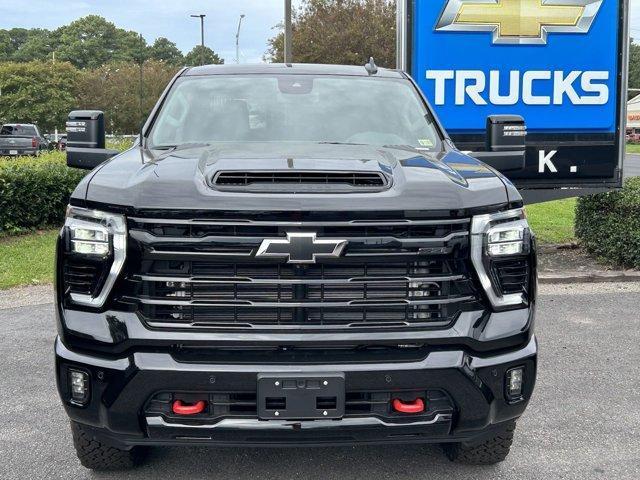 new 2025 Chevrolet Silverado 2500 car, priced at $75,765