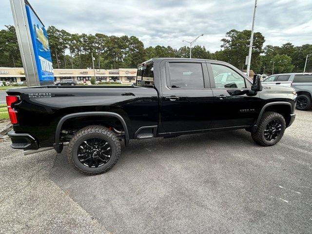 new 2025 Chevrolet Silverado 2500 car, priced at $75,765