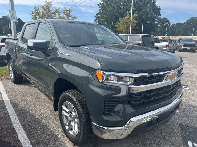 new 2026 Chevrolet Silverado 1500 car, priced at $50,290