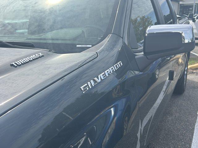 new 2026 Chevrolet Silverado 1500 car, priced at $50,290