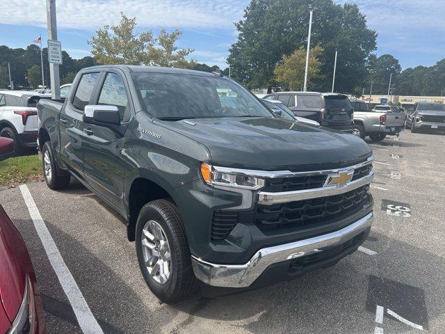 new 2026 Chevrolet Silverado 1500 car, priced at $50,290