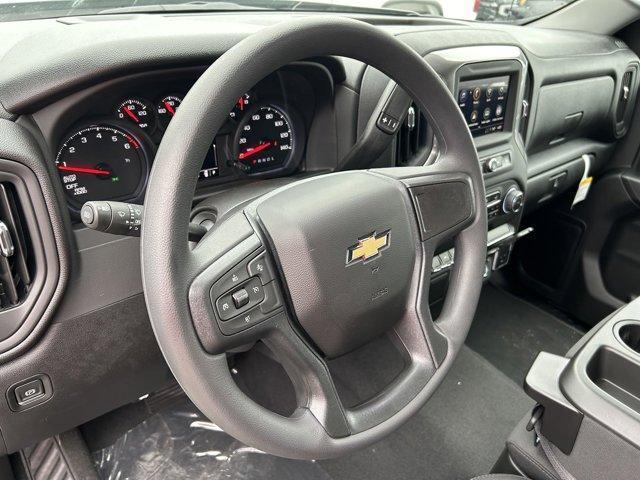 new 2025 Chevrolet Silverado 1500 car, priced at $42,689