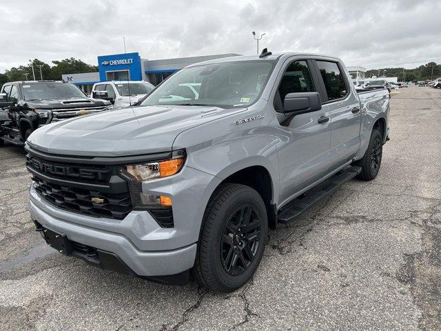 new 2025 Chevrolet Silverado 1500 car, priced at $42,689