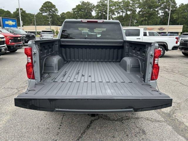 new 2025 Chevrolet Silverado 1500 car, priced at $42,689