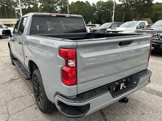 new 2025 Chevrolet Silverado 1500 car, priced at $42,689