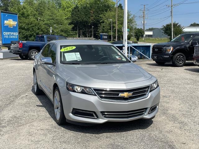 used 2020 Chevrolet Impala car, priced at $24,598