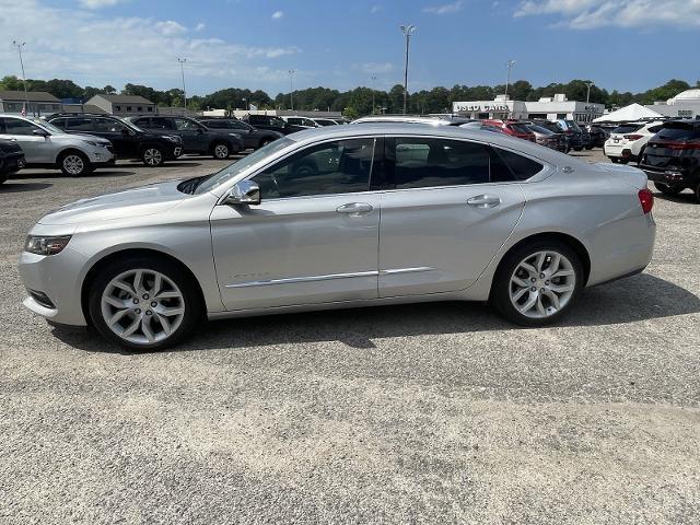 used 2020 Chevrolet Impala car, priced at $24,598