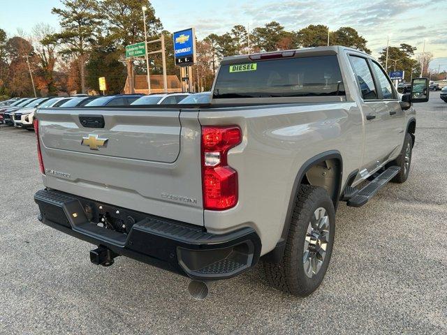 new 2024 Chevrolet Silverado 2500 car, priced at $68,880