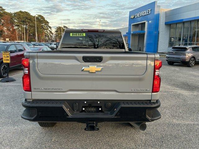 new 2024 Chevrolet Silverado 2500 car, priced at $68,880