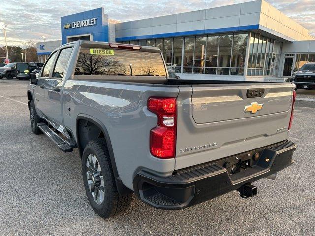 new 2024 Chevrolet Silverado 2500 car, priced at $68,880