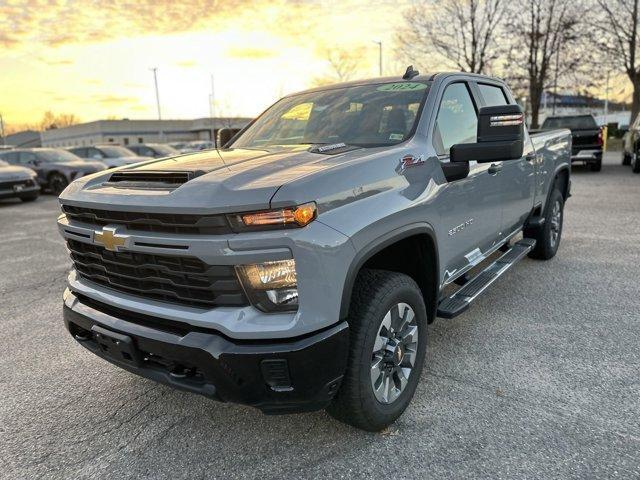 new 2024 Chevrolet Silverado 2500 car, priced at $68,880