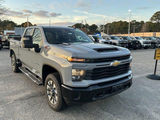 new 2024 Chevrolet Silverado 2500 car, priced at $68,880