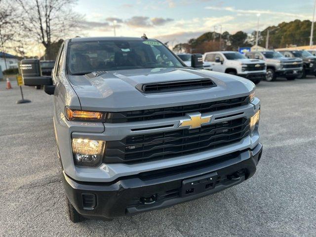 new 2024 Chevrolet Silverado 2500 car, priced at $68,880