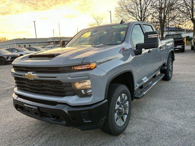 new 2024 Chevrolet Silverado 2500 car, priced at $68,880