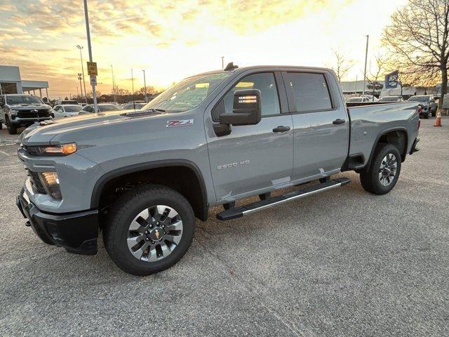 new 2024 Chevrolet Silverado 2500 car, priced at $68,880