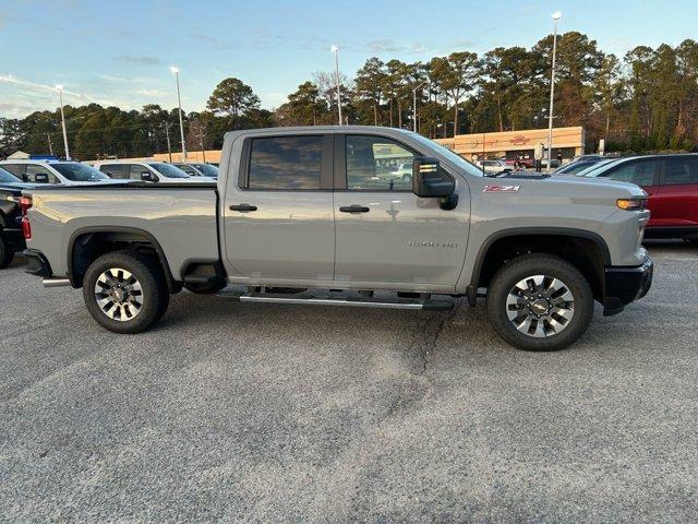 new 2024 Chevrolet Silverado 2500 car, priced at $68,880