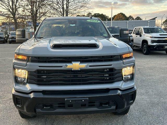 new 2024 Chevrolet Silverado 2500 car, priced at $68,880