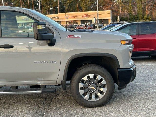 new 2024 Chevrolet Silverado 2500 car, priced at $68,880