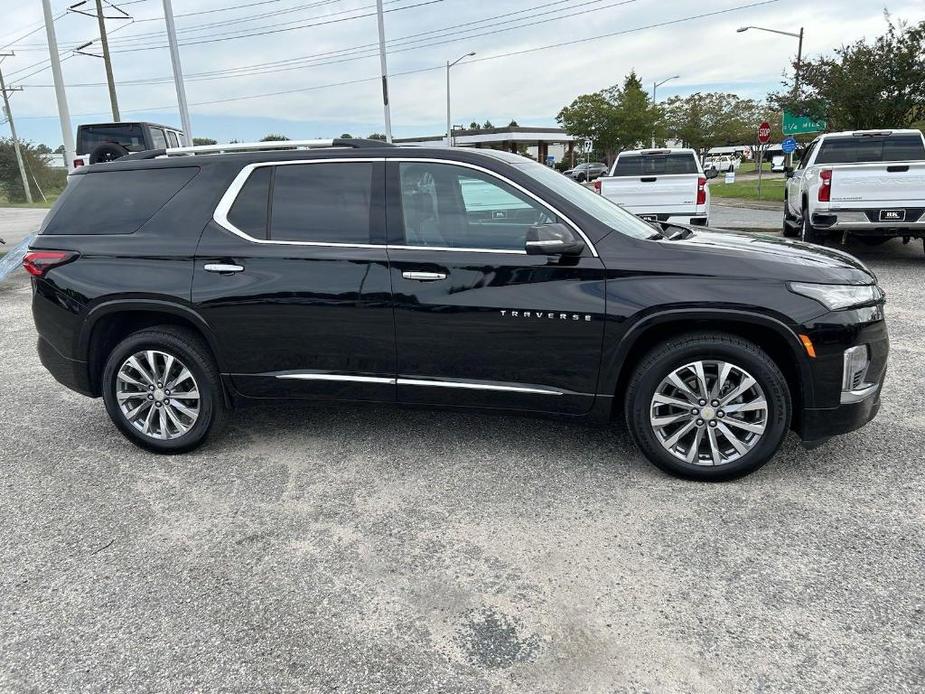 used 2023 Chevrolet Traverse car, priced at $40,177