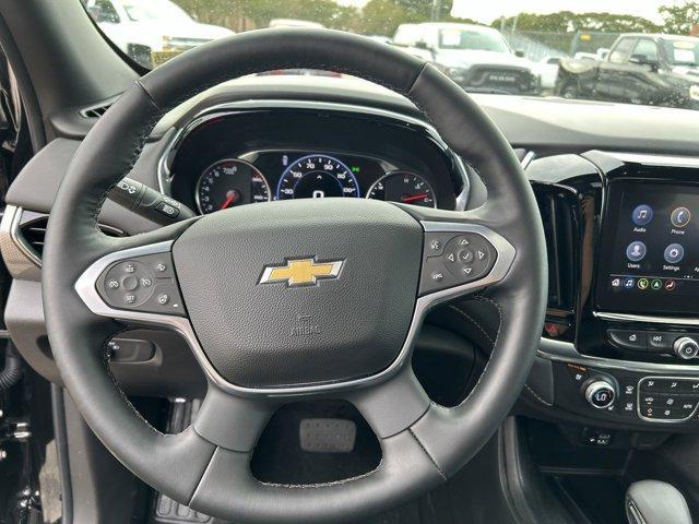 used 2023 Chevrolet Traverse car, priced at $46,997