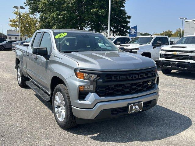 new 2024 Chevrolet Silverado 1500 car, priced at $35,916