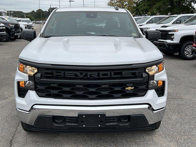 new 2024 Chevrolet Silverado 1500 car, priced at $37,973