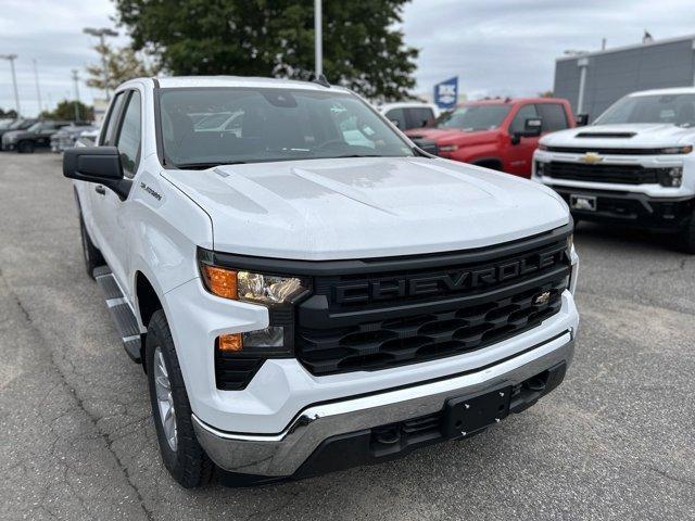 new 2024 Chevrolet Silverado 1500 car, priced at $37,973